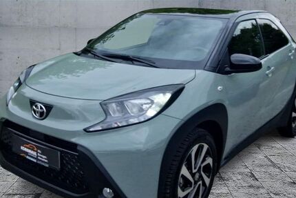 Toyota Aygo (X) 12.200 km 16.407 &euro; Weimar 99427