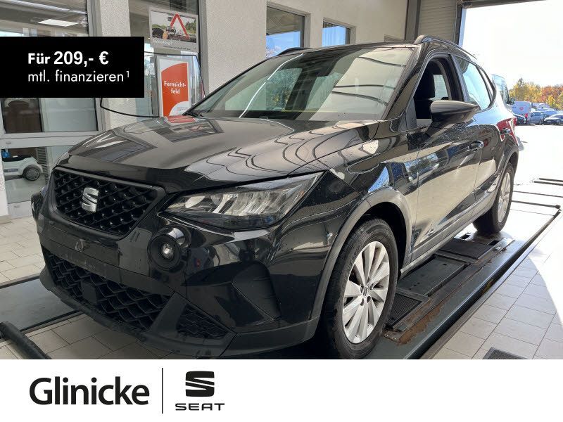 Seat Arona 24.600 km 16.480 € Weimar 99423