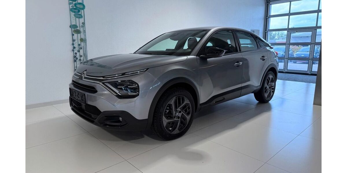 Citroen C4 1.880 km 19.980 &euro; Schwabhausen 99869