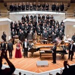 Carmina Burana für Solisten, Chor und 2 Klaviere