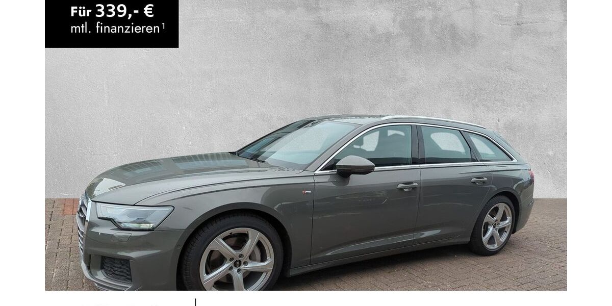 Audi A6 10.000 km 43.900 &euro; Weimar 99423
