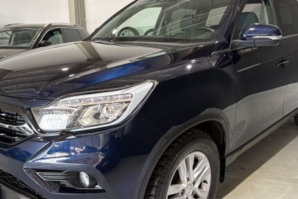 SsangYong MUSSO 39.112 km 19.990 &euro; Erfurt 99085
