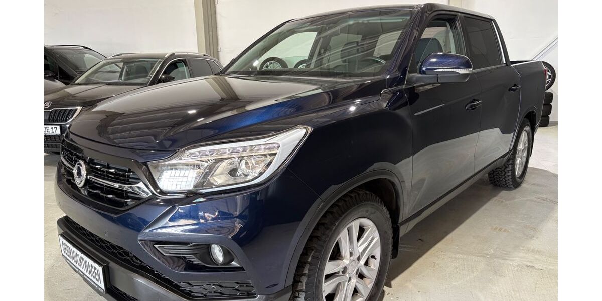 SsangYong MUSSO 39.112 km 19.990 &euro; Erfurt 99085