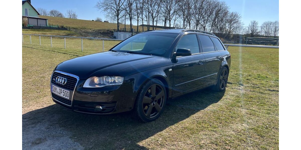 Audi A4 314.335 km 6.000 &euro; Vogelsberg 99610