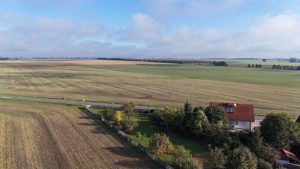 Einfamilienhaus Drei Gleichen Großrettbach - 5 Zimmer, 167 m&sup2;, 499.000&euro; | Angebot:24385862