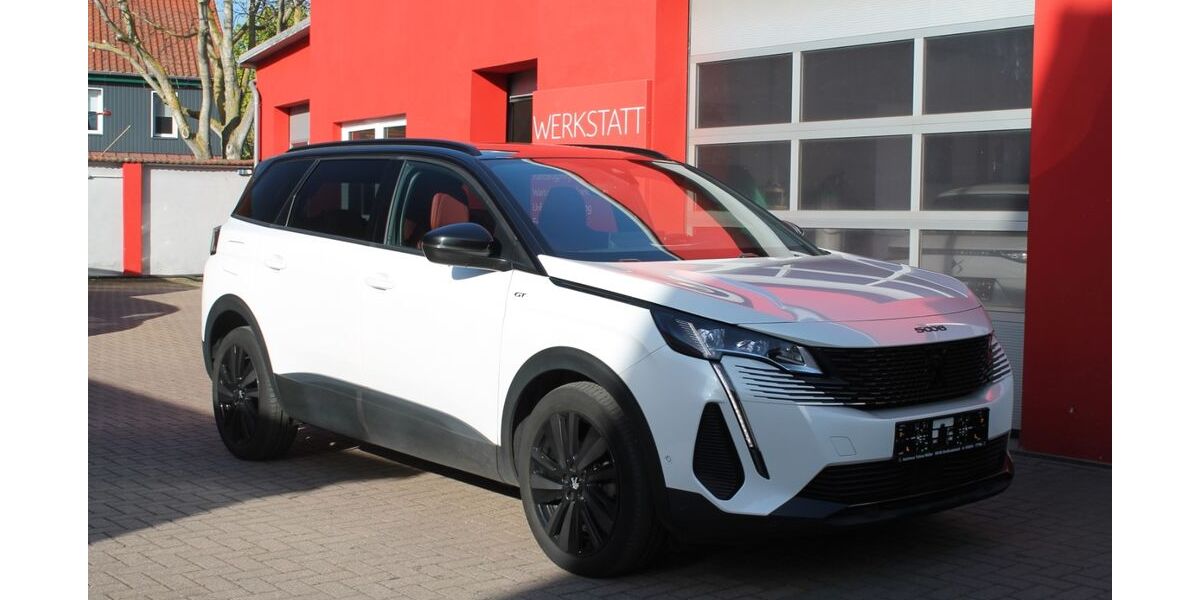 Peugeot 5008 56.990 km 31.490 &euro; Großrudestedt 99195