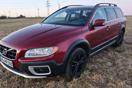 Volvo XC70 333.333 km 9.750 &euro; Geratal 99330