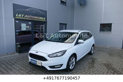 Ford Focus 97.870 km 6.490 &euro; Erfurt 99086