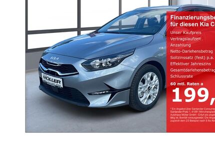 Kia ceed Sportswagon 19.017 km 23.449 &euro; Erfurt 99087