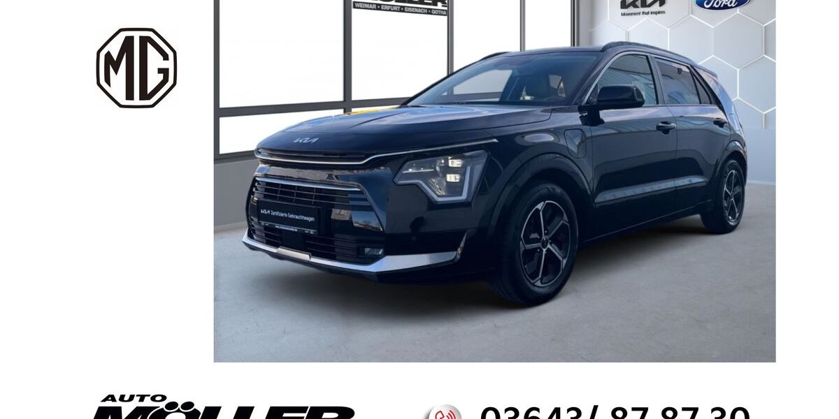Kia Niro 51.500 km 23.780 &euro; Weimar 99425