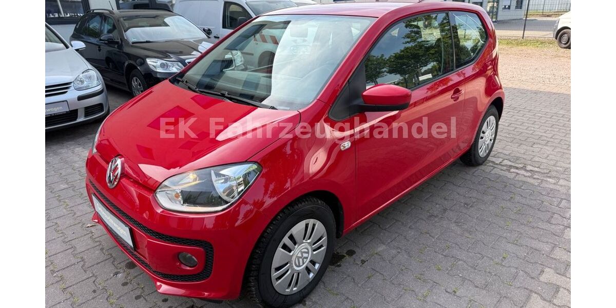 VW up! 109.234 km 5.799 &euro; Emleben 99869