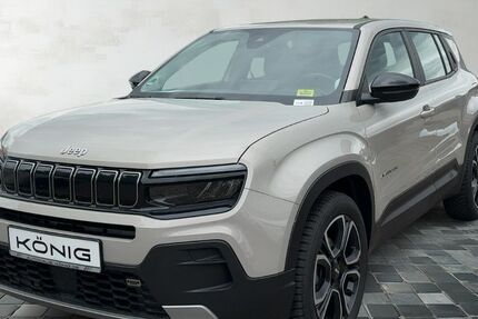 Jeep Avenger 12.560 km 25.899 € Erfurt 99091