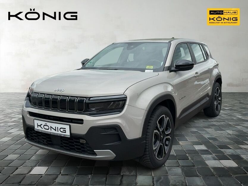 Jeep Avenger 12.560 km 25.899 € Erfurt 99091