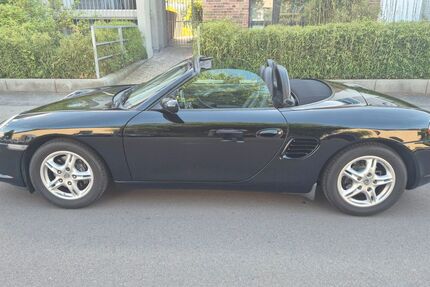 Porsche Boxster 122.000 km 19.999 &euro; Erfurt 99085