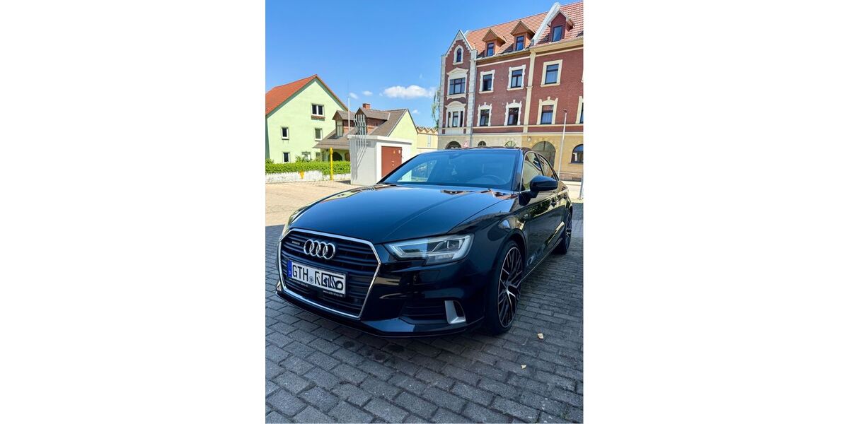 Audi A3 104.138 km 19.900 &euro; Gotha 99867