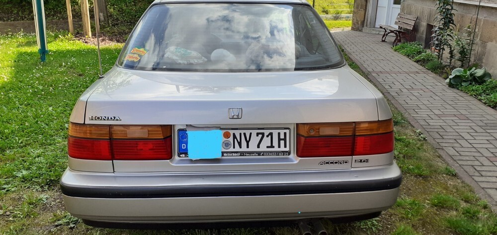 Honda Accord I 210.000 km 3.500 € Gotha 99867