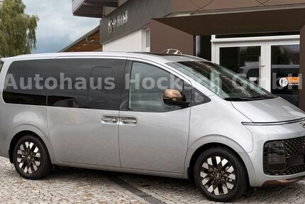 Hyundai STARIA 5.500 km 52.990 &euro; Sömmerda 99610