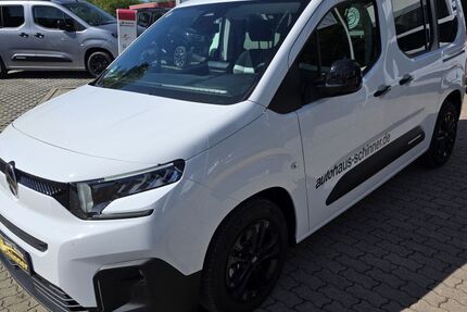 Citroen Berlingo 5.000 km 27.720 &euro; Weimar 99427