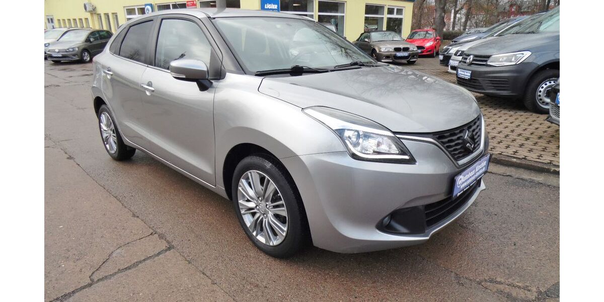 Suzuki Baleno 89.500 km 8.990 &euro; Amt Wachsenburg OT: Ichtershausen 99334