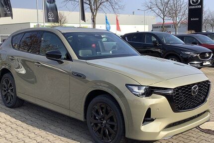 Mazda CX-60 6.576 km 51.690 € Arnstadt 99310