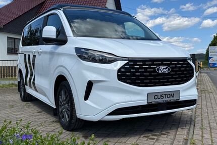 Ford Tourneo Custom 2.100 km 74.990 &euro; Stadtilm OT Dienstedt 99326