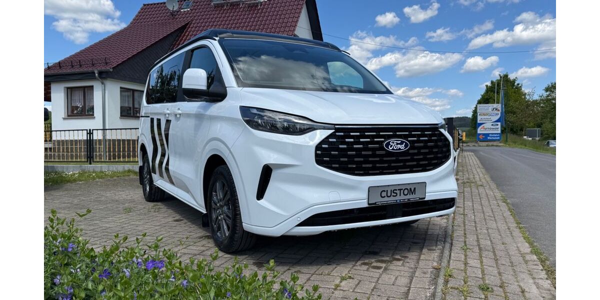 Ford Tourneo Custom 3.100 km 69.990 &euro; Stadtilm OT Dienstedt 99326