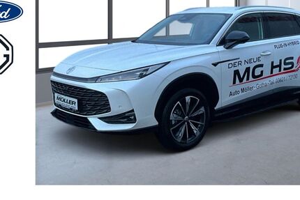 MG HS 7.000 km 31.499 &euro; Gotha 99867