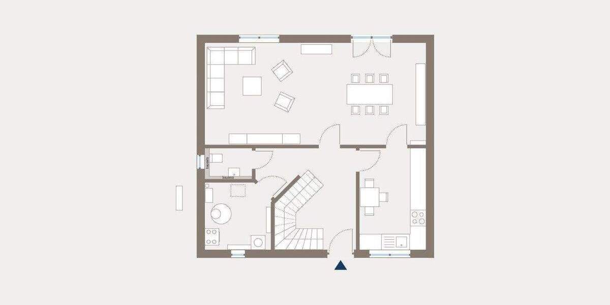 Einfamilienhaus Mellingen - 4 Zimmer, 153 m&sup2;, 379.999&euro; | Angebot:25710570