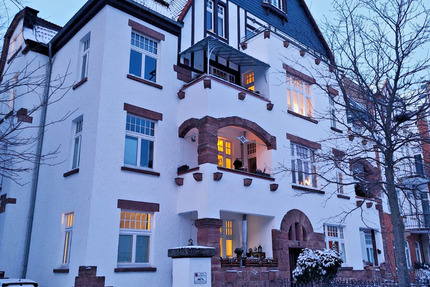 4-Raumwohnung mit Südbalkon in Toplage 4 zimmer