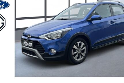 Hyundai i20 50.000 km 11.799 &euro; Gotha 99867