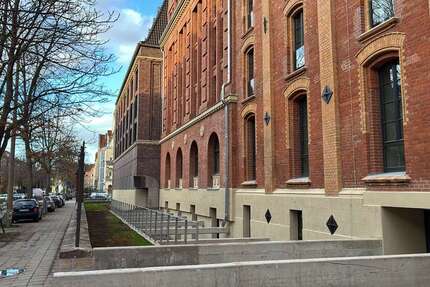 Wohnung Erfurt Johannesvorstadt - 2 Zimmer, 86 m&sup2;, 1.019&euro; | Angebot:25612078