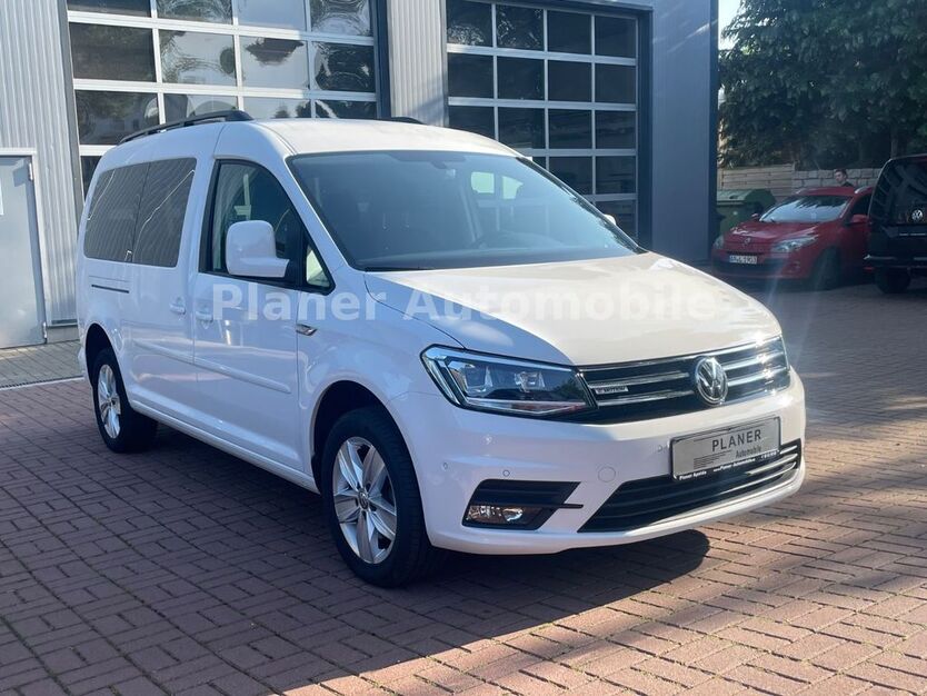 VW Caddy 60.342 km 34.990 € Apolda 99510