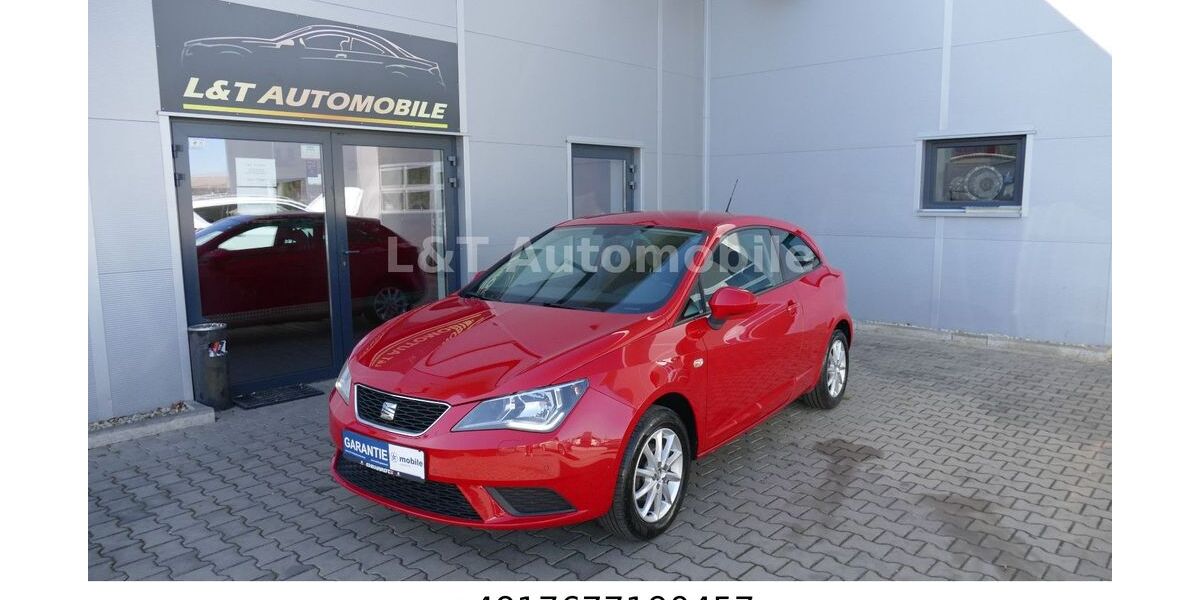 Seat Ibiza 141.163 km 6.990 &euro; Erfurt 99086