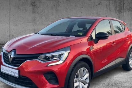 Renault Captur 13.471 km 21.997 € Erfurt 99099