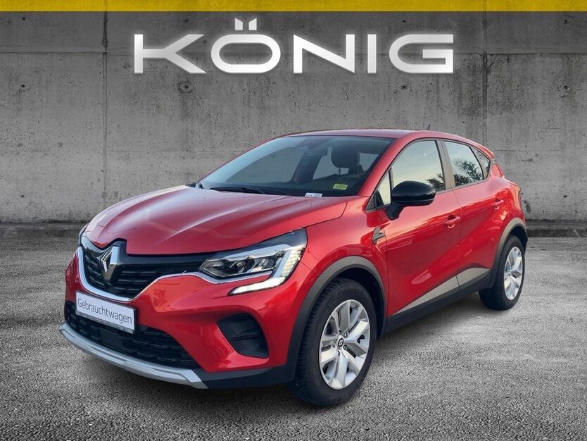 Renault Captur 13.471 km 21.997 € Erfurt 99099