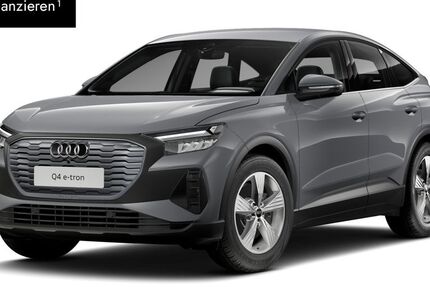 Audi Q4 e-tron 34.400 km 34.970 &euro; Erfurt 99099