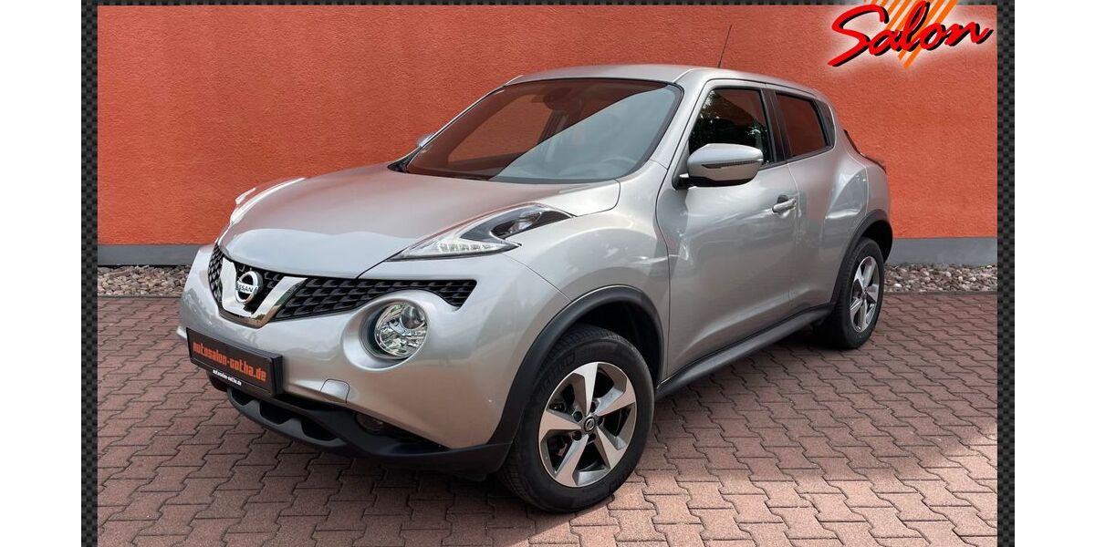 Nissan Juke 28.263 km 14.980 &euro; Gotha 99867