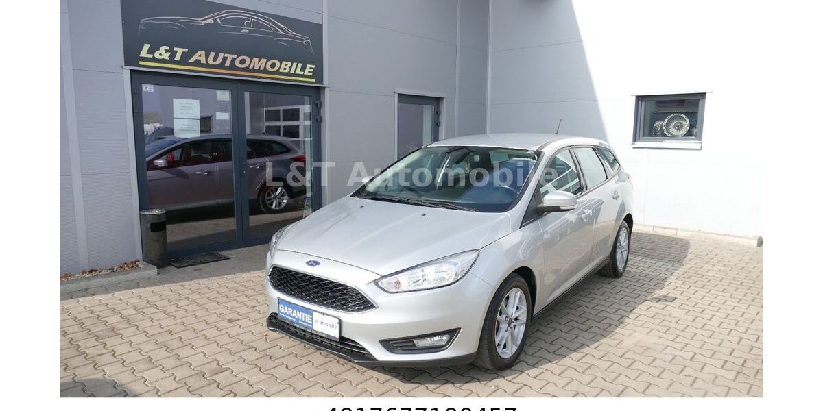 Ford Focus 147.350 km 7.490 &euro; Erfurt 99086