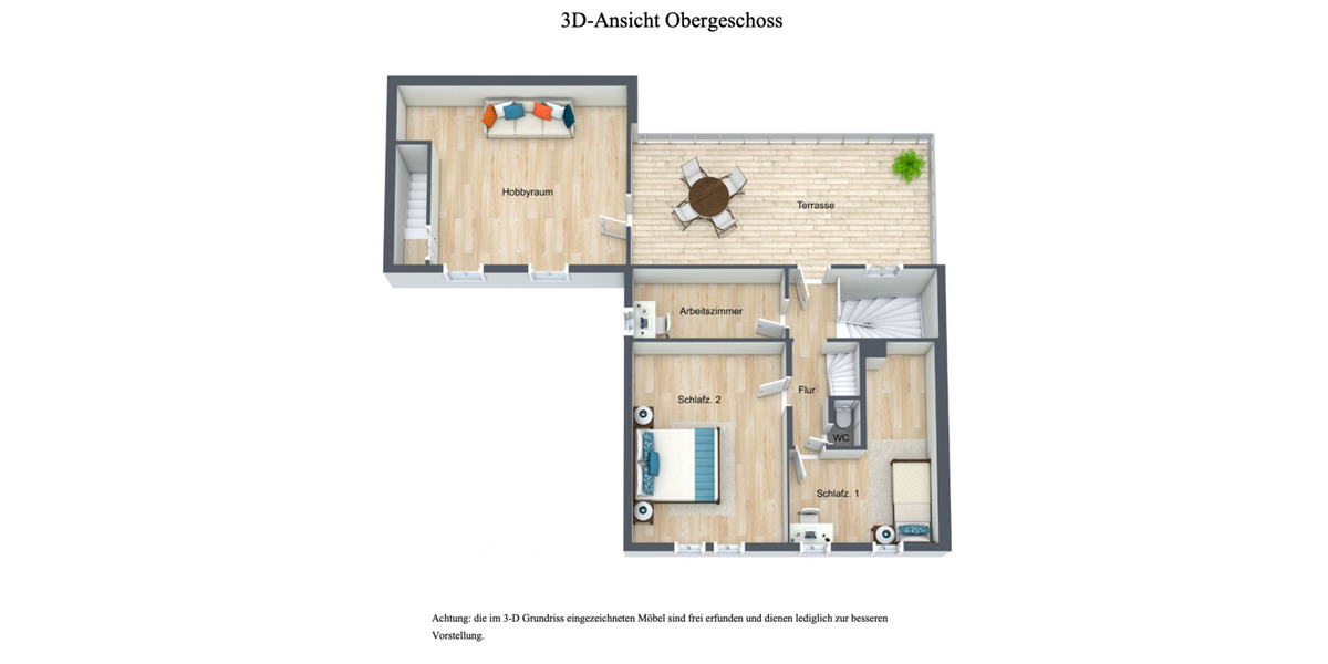 Einfamilienhaus Wangenheim Wangenheim - 6 Zimmer, 133 m&sup2;, 169.000&euro; | Angebot:25877676