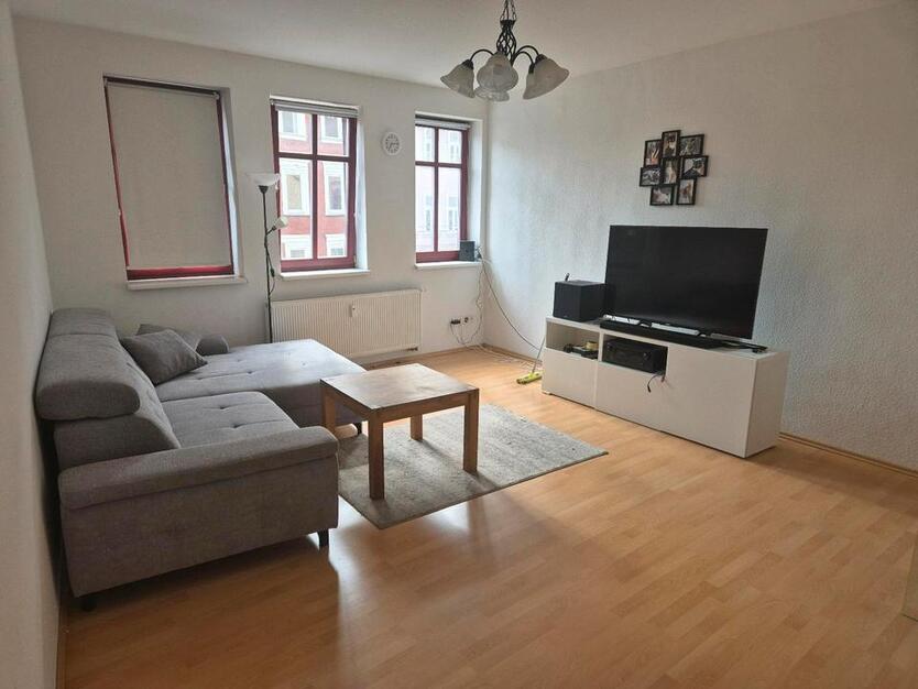 Schöne 3-Raum Wohnung in der Erfurter Innenstadt