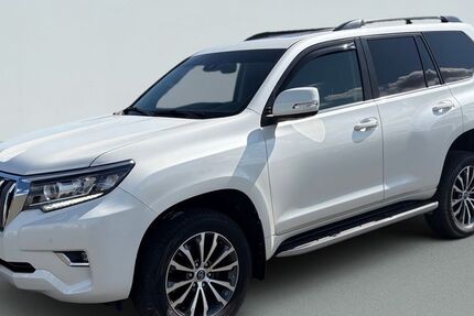 Toyota Land Cruiser 63.850 km 63.890 &euro; Blankenhain 99444
