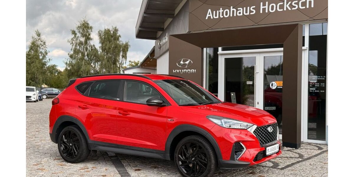 Hyundai TUCSON 65.129 km 19.990 &euro; Sömmerda 99610