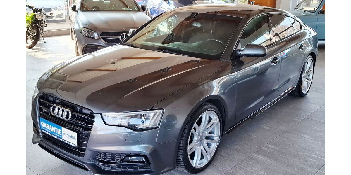 Audi A5 133.854 km 18.990 &euro; Erfurt 99087