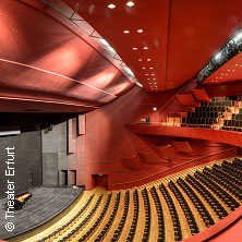 11. Sinfoniekonzert 18.06.2026 Theater Erfurt