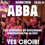 Sing ABBA with YesChoir