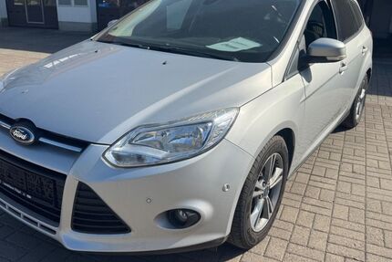 Ford Focus 148.000 km 4.190 &euro; Stadtilm OT Dienstedt 99326