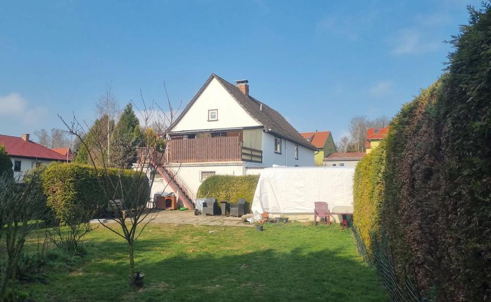 Einfamilienhaus Tonna - 6 Zimmer, 130 m&sup2;, 153.000&euro; | Angebot:26035788