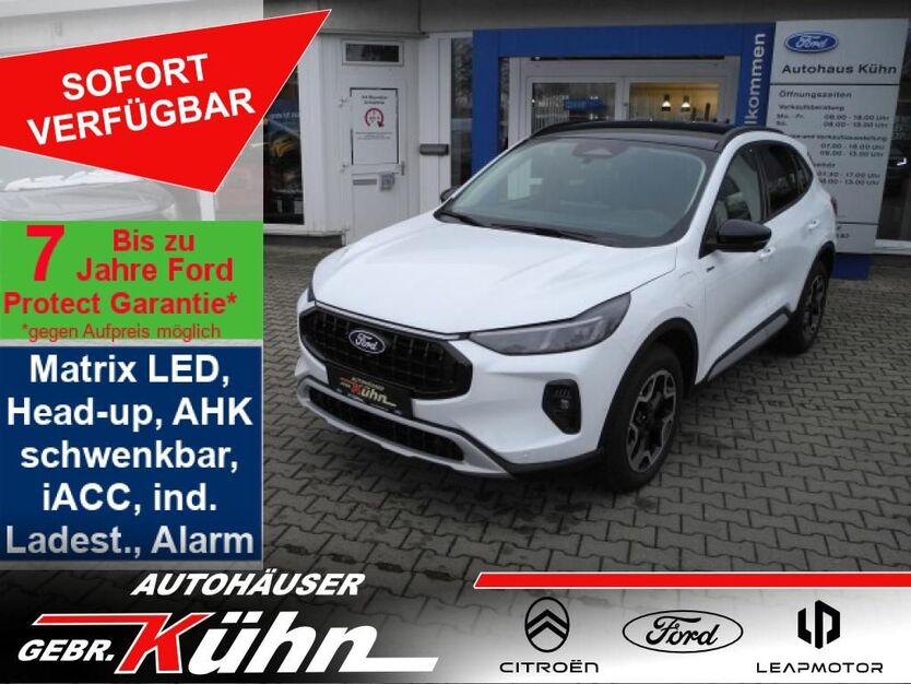 Ford Kuga 3.750 km 42.290 € Arnstadt 99310