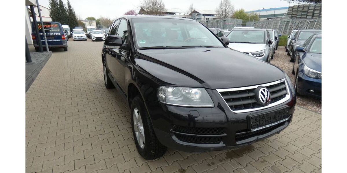 VW Touareg 260.000 km 4.290 &euro; Erfurt 99087
