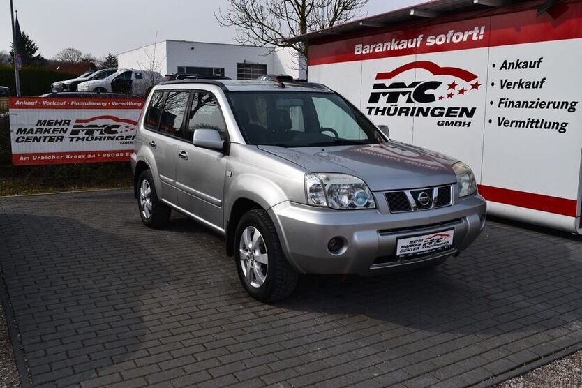 X-Trail